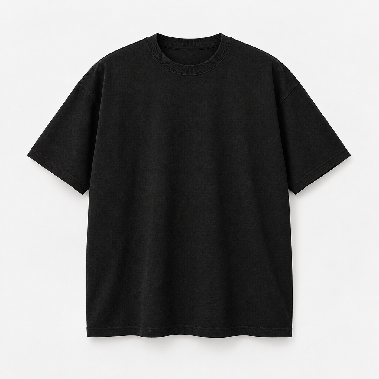 Polera Loose Fit 280g (100% Algodón) - Imagen 1