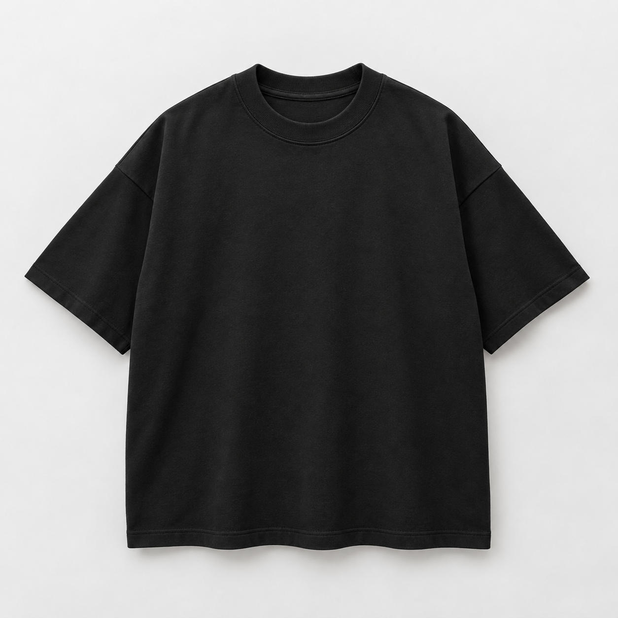 Polera Oversize 280g (80% Algodón / 20% Poliéster) - Imagen 1