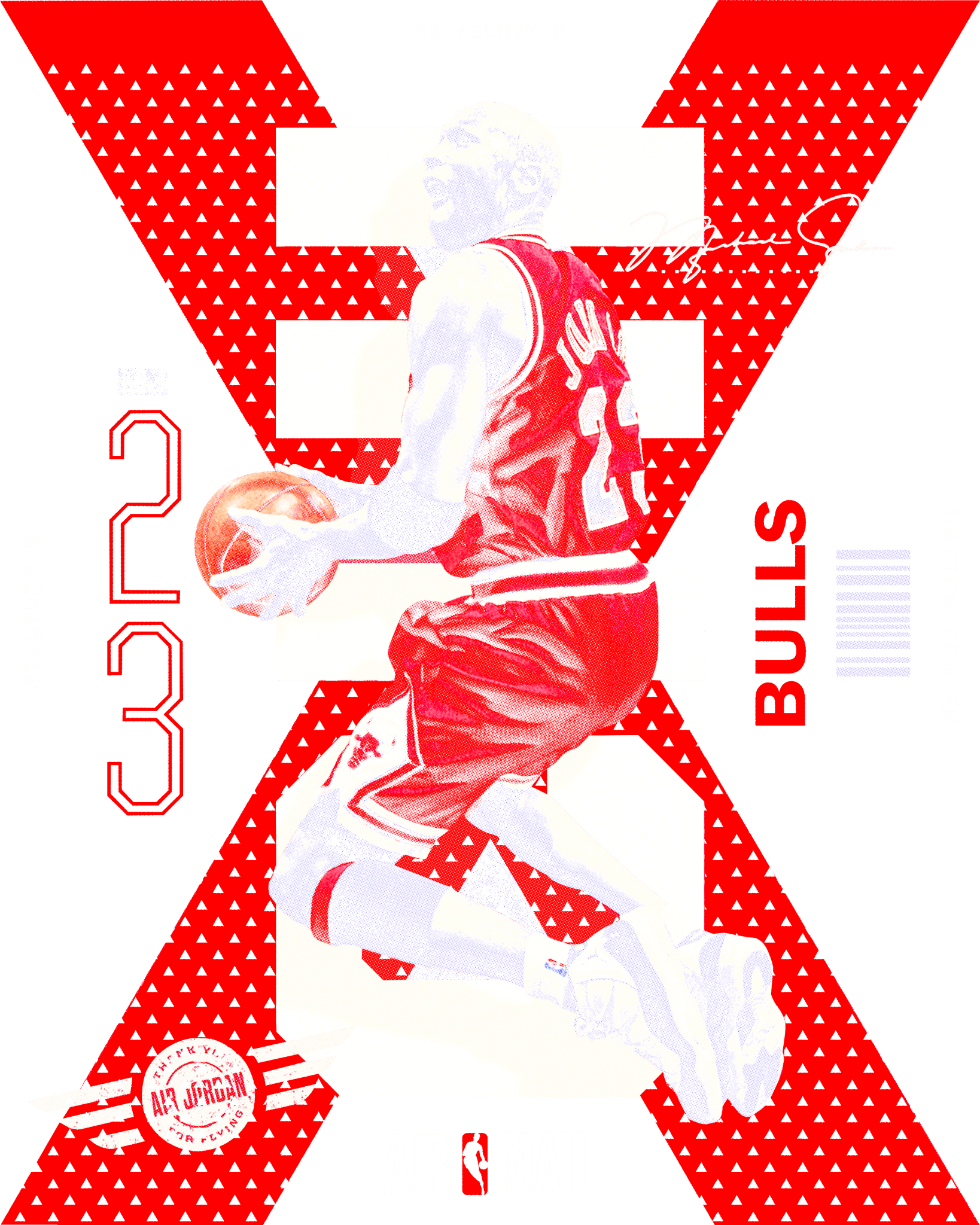 Jordan AIR Semitono