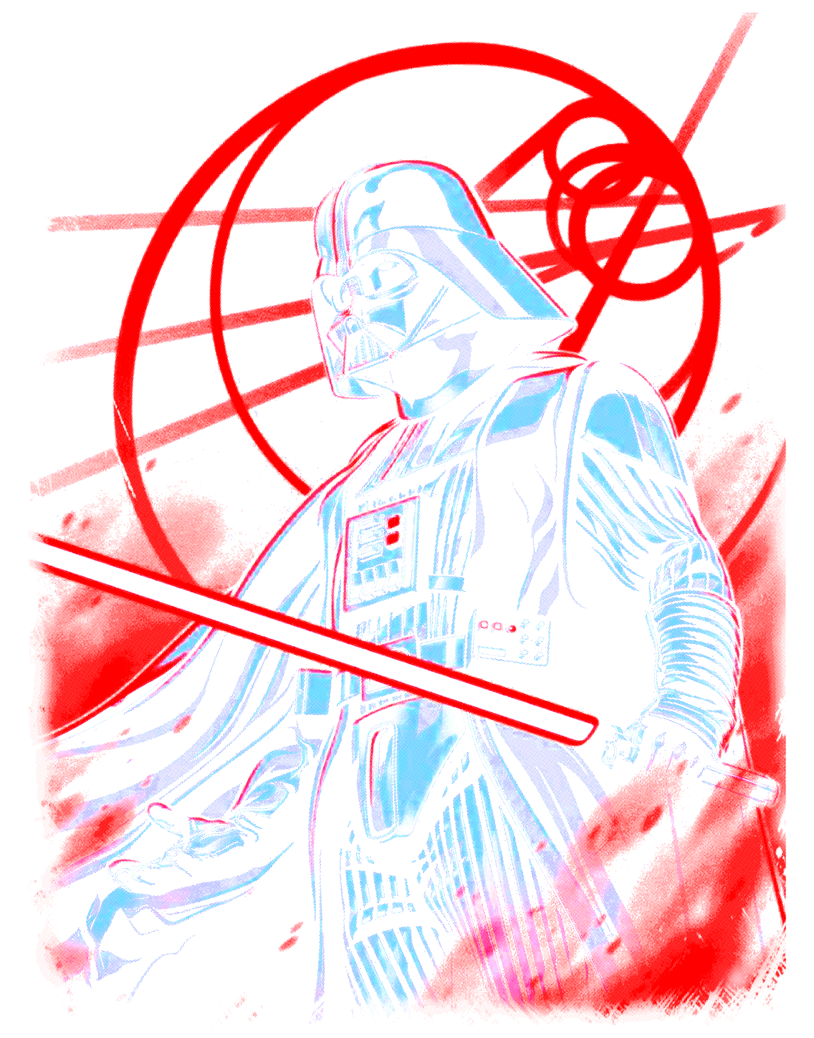Darth vader semitono