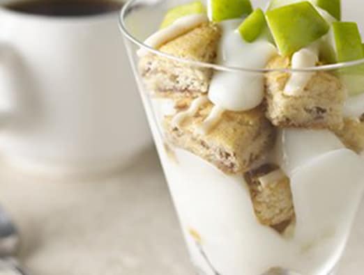 Apple Cinnamon Parfait