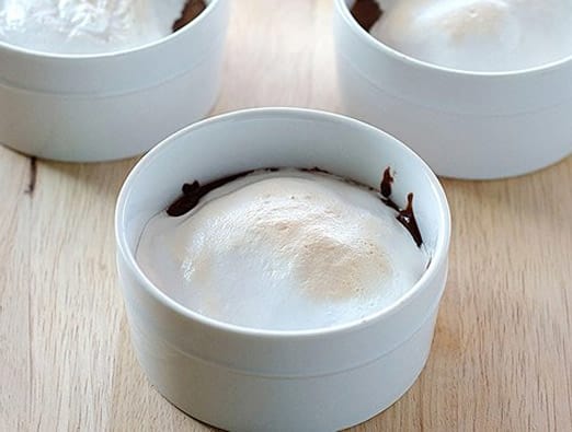 Easiest-Ever S’mores Pudding