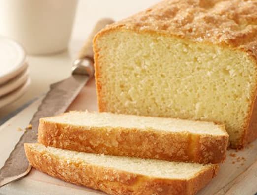 Easy Lemon Loaf