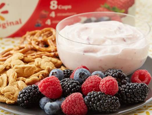 Kid Friendly Fondue