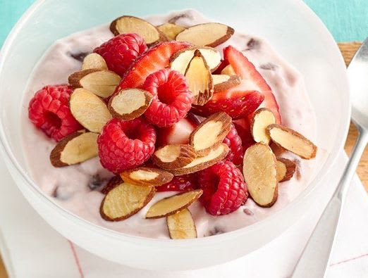 Cherry Berry Crunch