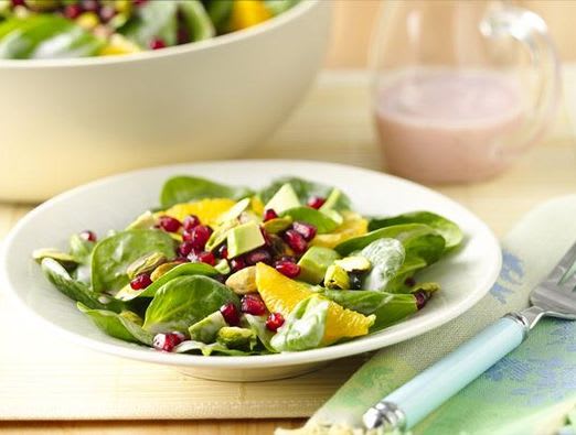 Cosmo Spring Salad