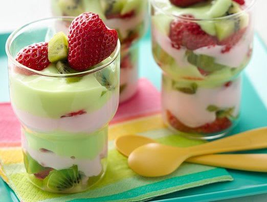 Fruity Go-GURT© Love Parfaits