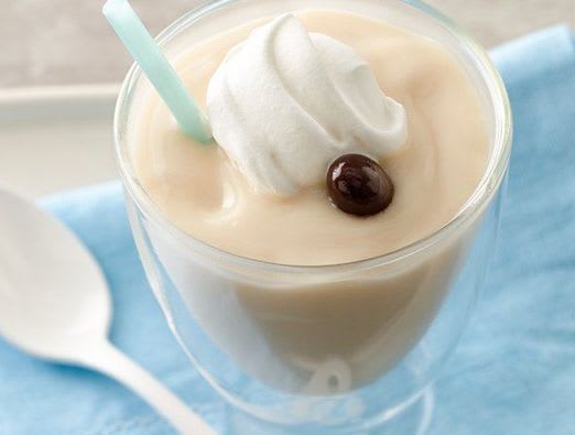 Irish Cream Yogurt Cup