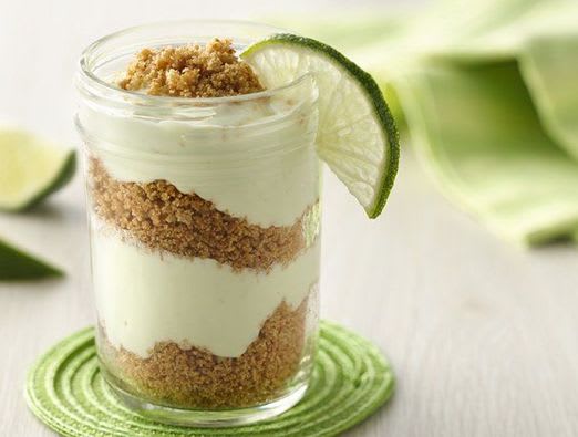 Key Lime Pie Parfait