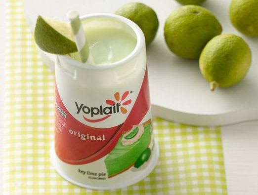 Limeade Drinkable Yogurt