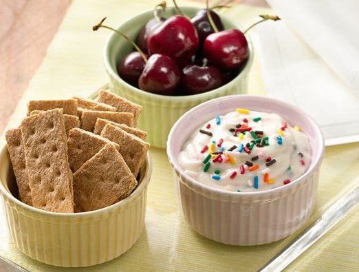 Party Confetti Yogurt Dip