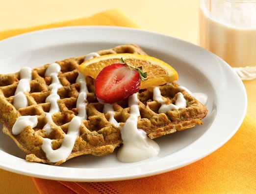 Rise and Shine Waffles