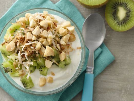 Tropical Mango Yogurt Cup