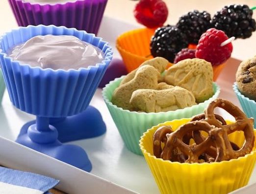 Yogurt Dippers