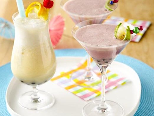 Yoplait Bubble Tea