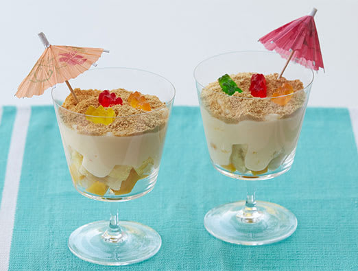 Beach Day Parfait