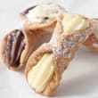 Cannoli (Vanilla or Chocolate)