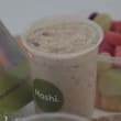House made bircher muesli