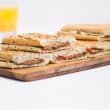 Hot Assorted Panini