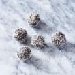 Housemade healthy bliss balls - Peanut Butter Brownie