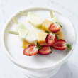 Petite Fruit Skewers