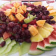 Fresh fruit platter (8-10pax)