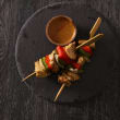 Sizzling Skewers