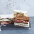 Finger sandwiches