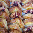 Assorted mini Danish pastries