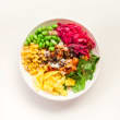 Hula Hula Chook- Small Poke bowls (24oz)