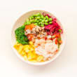 The Big Kahuna- Small Poke bowls (24oz)
