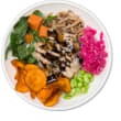 Veggie Vibes- Small Poke bowls (24oz)