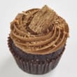 Flake cupcake