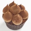 Chocolate cupcake