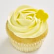 Lemon cupcake