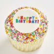 Happy Birthday cupcake