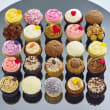 Assorted cupcakes
