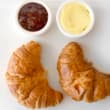 Mini croissants
