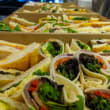 Mixed Gourmet Sandwiches
