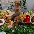 Chocolate fountain