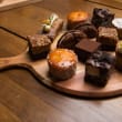 Assorted sweet things