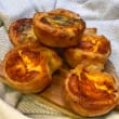 Homemade Egg tarts