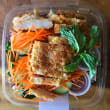 Crumbed Chicken Poke Bowl