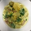 Tortellini carbonara