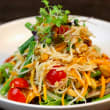 Papaya salad