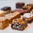 Assorted mini slices