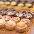 Premium Petit fours box (48) (NF)