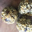 Muesli Chia Balls