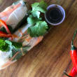 Rice Paper Rolls