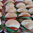 Mini BLT